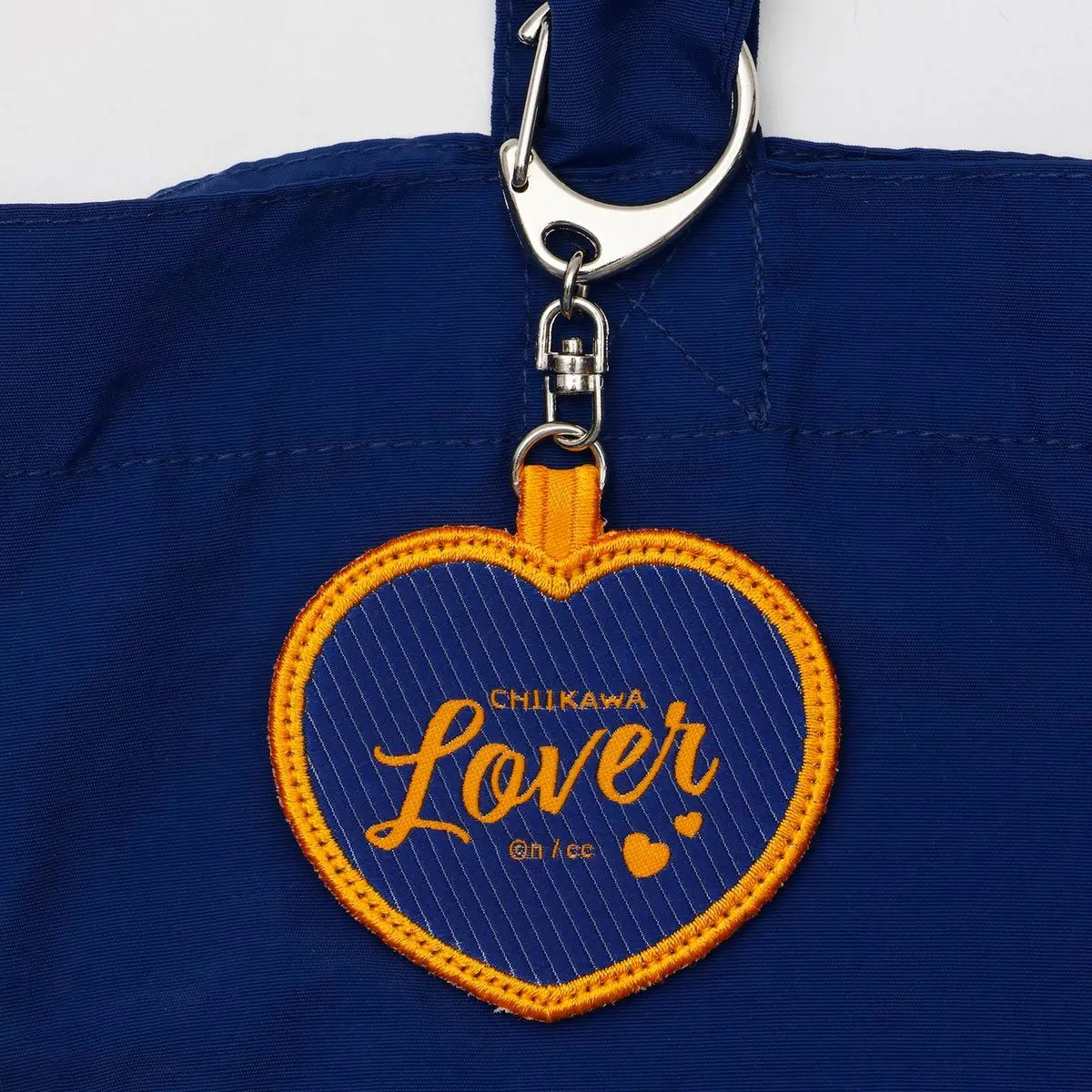 CKW ハート刺繍キーチェーン、キャラクター「はちわらうさぎ - Embroidery Bag のレビューと価格