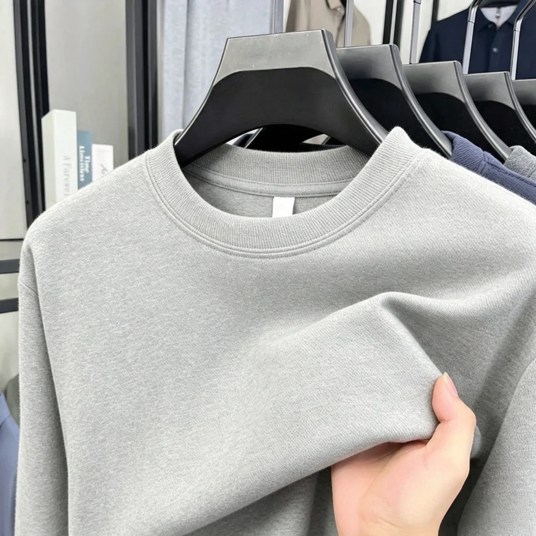 柔らかいコットン素材を使用した、高級ブランドのメンズ長袖ラウ - Embroidery Cotton Shirt のレビューと価格
